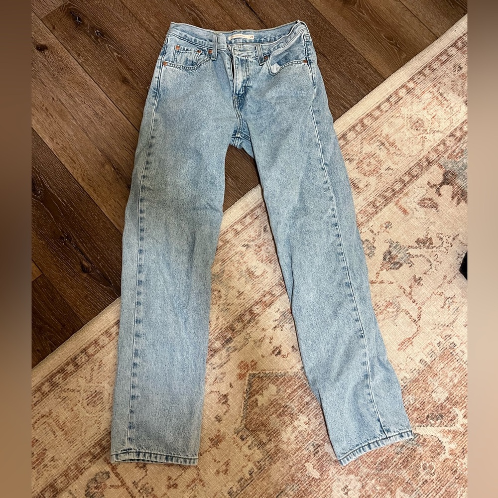 Levi’s Low pro jeans